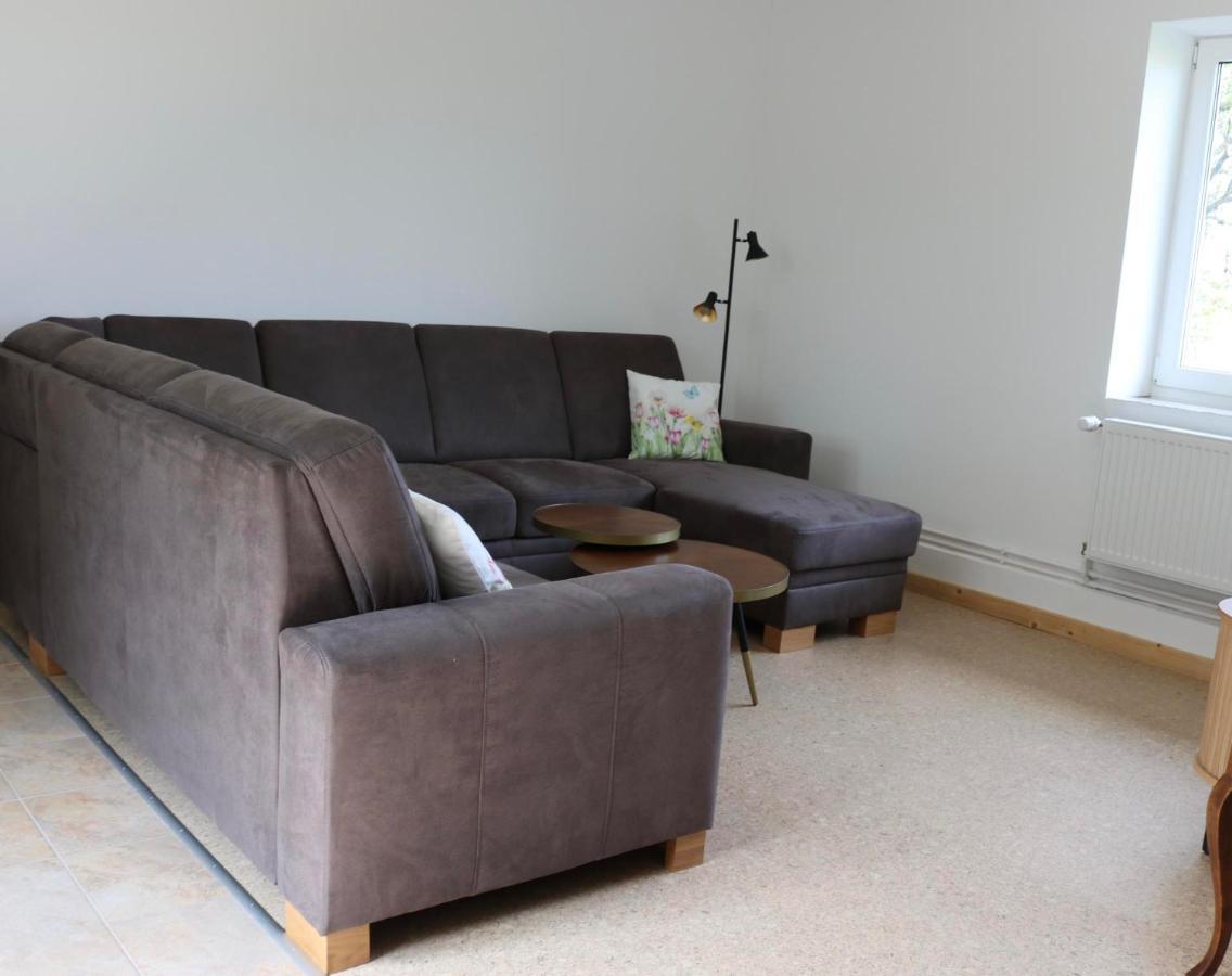 Kleines Haus Am Feld Villa Rehna Kültér fotó